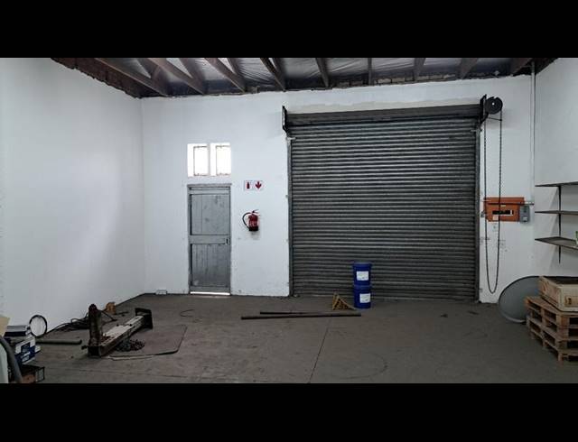 INDUSTRIAL PROPERTY TO RENT IN ALTON